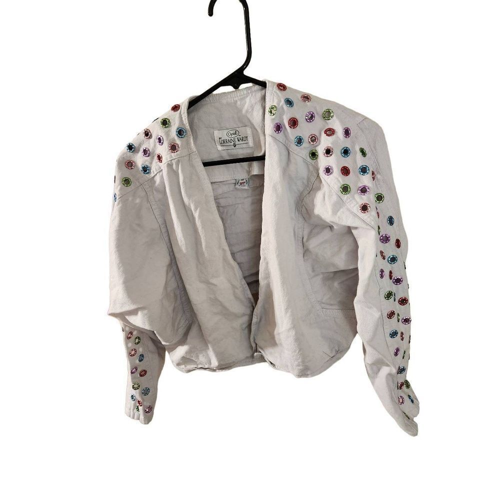Opal by Lorraine Wardy M cover up jacket